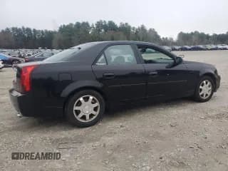 ✅ 2004 Cadillac CTS • VIN: 1G6DM577640158423 • Lot: 92117755. Wystawiony na Copart z przebiegiem 78 335 mil. Bezpłatny archiwum sprzedaży aukcyjnych z USA i szczegółowy raport historii pojazdu na DreamBid. Zdjęcie 3.