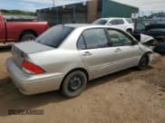 ✅ 2003 Mitsubishi Lancer ES • VIN: JA3AJ26EX3U097364 • Lot: 80137395. Wystawiony na Copart z przebiegiem Nie podano. Bezpłatny archiwum sprzedaży aukcyjnych z USA i szczegółowy raport historii pojazdu na DreamBid. Zdjęcie 3.