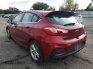 ✅ 2018 Chevrolet Cruze LT • VIN: 3G1BE6SM4JS526857 • Lot: 61126152. Listed on Copart with 127,435 mi. Free auction sales archive from the USA and detailed vehicle history report at DreamBid. Image 3.