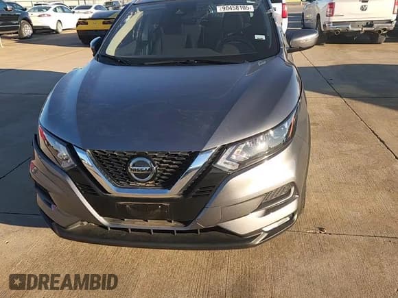 ✅ 2021 Nissan Rogue SV • VIN: JN1BJ1BV3MW322318 • Lot: 90458105. Listed on Copart with 36,091 mi. Free auction sales archive from the USA and detailed vehicle history report at DreamBid. Image 14.