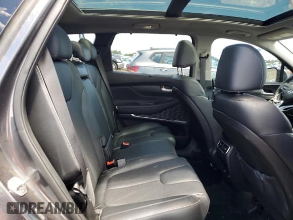 ✅ 2021 Hyundai Santa Fe SEL • VIN: 5NMS3DAJXMH308894 • Lot: 61654984. Wystawiony na Copart z przebiegiem 49 223 mil. Bezpłatny archiwum sprzedaży aukcyjnych z USA i szczegółowy raport historii pojazdu na DreamBid. Zdjęcie 10.