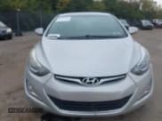 ✅ 2016 Hyundai Elantra SE • VIN: 5NPDH4AE3GH659618 • Lot: 43576497. Listed on IAAI with 91,924 mi. Free auction sales archive from the USA and detailed vehicle history report at DreamBid. Image 6.