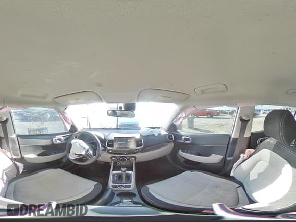 ✅ 2020 Hyundai Venue SEL • VIN: KMHRC8A3XLU017418 • Lot: 50766665. Listed on Copart with 44,207 mi. Free auction sales archive from the USA and detailed vehicle history report at DreamBid. Image 14.