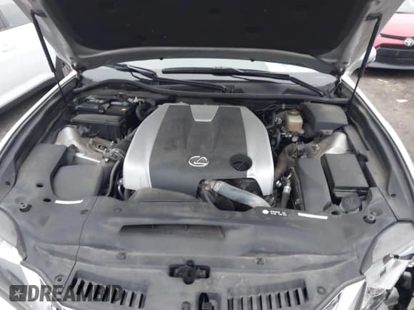 ✅ 2013 Lexus GS 350 • VIN: JTHBE1BL7D5016050 • Lot: 43724323. Wystawiony na IAAI z przebiegiem 90 646 mil. Bezpłatny archiwum sprzedaży aukcyjnych z USA i szczegółowy raport historii pojazdu na DreamBid. Zdjęcie 10.