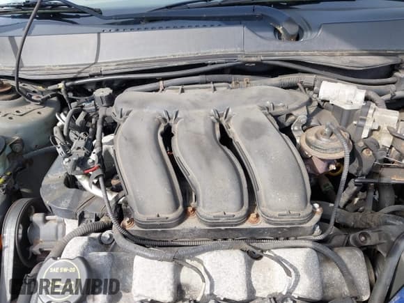 ✅ 2005 Mercury Sable LS • VIN: 1MEFM55S55A608862 • Lot: 42374925. Listed on IAAI with 177,342 mi. Free auction sales archive from the USA and detailed vehicle history report at DreamBid. Image 10.