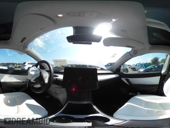 ✅ 2022 Tesla Model Y Long Range • VIN: 7SAYGDEE6NF419749 • Лот: 43250283. Опубликован ранее на IAAI с пробегом 108 380 миль. Бесплатный доступ к архиву аукционных продаж из США и подробный отчёт об истории автомобиля на DreamBid. Изображение 17.