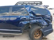 ✅ 2015 Toyota 4Runner SR5 • VIN: JTEZU5JR7F5104482 • Lot: 42225778. Listed on IAAI with 120,578 mi. Free auction sales archive from the USA and detailed vehicle history report at DreamBid. Image 18.