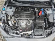 ✅ 2025 Honda Civic Sport • VIN: 19XFL2H80SE001084 • Lot: 66387315. Listed on Copart with 5,743 mi. Free auction sales archive from the USA and detailed vehicle history report at DreamBid. Image 11.