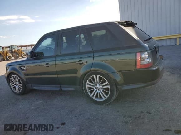 ✅ 2010 Land Rover Range Rover Sport HSE Lux • VIN: SALSK2D47AA232580 • Лот: 84036645. Опубликован ранее на Copart с пробегом 180 830 миль. Бесплатный доступ к архиву аукционных продаж из США и подробный отчёт об истории автомобиля на DreamBid. Изображение 2.