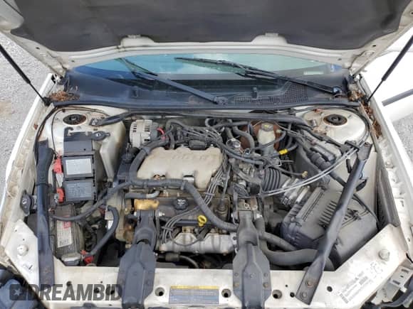 2003 Chevrolet Impala с VIN 2G1WF52EX39393605, выставлен на аукционе Copart как лот 72741334 с пробегом 113 350 миль миль и Списание • Salvage title. История ставок и продаж доступна на DreamBid. Изображение 11.