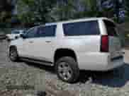 2015 Chevrolet Suburban LTZ z VIN 1GNSKKKC2FR507306, wystawiony jako Copart lot #65394694 z przebiegiem 45 756 mil mil oraz Czysty tytuł • Clean title. Historia ofert i sprzedaży dostępna na DreamBid. Obrazek 2.