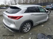 ✅ 2020 Infiniti QX50 Essential • VIN: 3PCAJ5M36LF110379 • Lot: 47678395. Wystawiony na Copart z przebiegiem 90 382 mil. Bezpłatny archiwum sprzedaży aukcyjnych z USA i szczegółowy raport historii pojazdu na DreamBid. Zdjęcie 3.