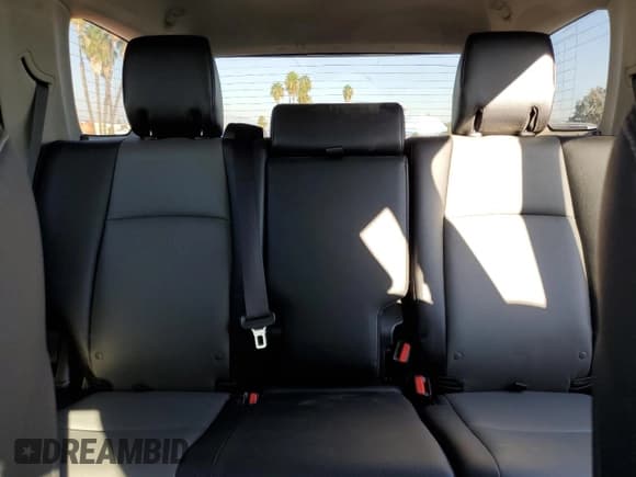 ✅ 2016 Toyota 4Runner SR5 Premium • VIN: JTEBU5JR2G5400738 • Lot: 90284945. Listed on Copart with 59,800 mi. Free auction sales archive from the USA and detailed vehicle history report at DreamBid. Image 10.