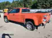 2021 Chevrolet Colorado 2WD Work Truck z VIN 1GCHSBEA1M1130461, wystawiony jako Copart lot #85273005 z przebiegiem 55 878 mil mil oraz Szkoda całkowita • Salvage title. Historia ofert i sprzedaży dostępna na DreamBid. Obrazek 2.