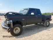 ✅ 1993 Ford F-150 • VIN: 1FTEX14NXPKB99943 • Lot: 69847095. Listed on Copart with 166,990 mi. Free auction sales archive from the USA and detailed vehicle history report at DreamBid. Image 1.