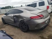 ✅ 2020 Mercedes-Benz C 43 AMG • VIN: WDDWJ6EB2LF977006 • Lot: 45576974. Wystawiony na Copart z przebiegiem 36 274 mil. Bezpłatny archiwum sprzedaży aukcyjnych z USA i szczegółowy raport historii pojazdu na DreamBid. Zdjęcie 2.