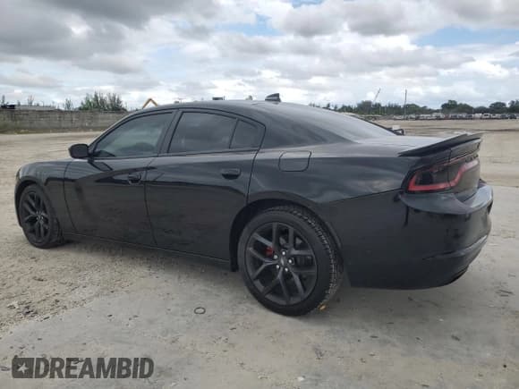 ✅ 2023 Dodge Charger SXT • VIN: 2C3CDXBG4PH516845 • Лот: 90660405. Опубликован ранее на Copart с пробегом 41 788 миль. Бесплатный доступ к архиву аукционных продаж из США и подробный отчёт об истории автомобиля на DreamBid. Изображение 2.