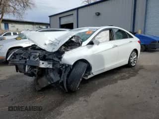 2011 Hyundai Sonata SE с VIN 5NPEC4AB0BH223942, выставлен на аукционе Copart как лот 44340104 с пробегом Не указан миль и Списание • Salvage title. История ставок и продаж доступна на DreamBid. Изображение 1.