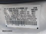 ✅ 2008 Honda Odyssey LX • VIN: 5FNRL382X8B056904 • Lot: 42530609. Listed on IAAI with 238,793 mi. Free auction sales archive from the USA and detailed vehicle history report at DreamBid. Image 9.