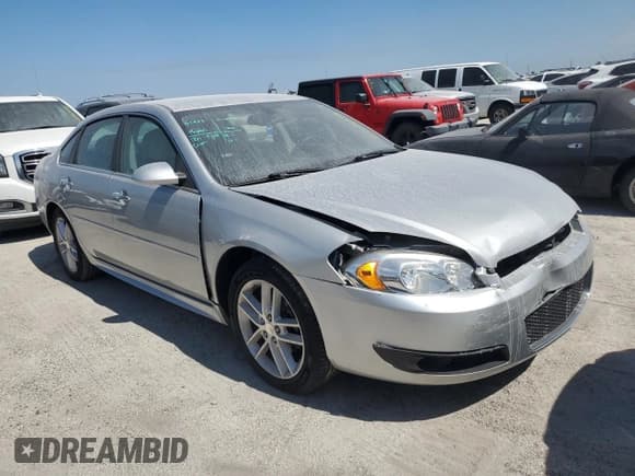 ✅ 2016 Chevrolet Impala LTZ • VIN: 2G1WC5E3XG1113088 • Лот: 74072844. Опубликован ранее на Copart с пробегом 82 124 миль. Бесплатный доступ к архиву аукционных продаж из США и подробный отчёт об истории автомобиля на DreamBid. Изображение 4.