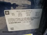 ✅ 2011 Chevrolet Malibu LTZ • VIN: 1G1ZE5E78BF214819 • Lot: 72030694. Listed on Copart with 125,435 mi. Free auction sales archive from the USA and detailed vehicle history report at DreamBid. Image 12.