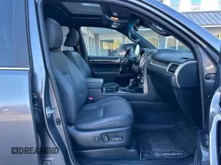 ✅ 2021 Lexus GX 460 Premium • VIN: JTJAM7BX6M5286342 • Лот: 93939465. Опубликован ранее на Copart с пробегом 98 413 миль. Бесплатный доступ к архиву аукционных продаж из США и подробный отчёт об истории автомобиля на DreamBid. Изображение 5.