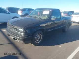 1998 Chevrolet S-10 LS с VIN 1GCCS1442W8193532, выставлен на аукционе IAAI как лот 43507787 с пробегом Не указан миль и . История ставок и продаж доступна на DreamBid. Изображение 2.