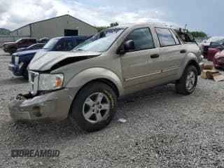 ✅ 2007 Dodge Durango Limited • VIN: 1D8HB58P87F551524 • Лот: 56452955. Опубликован ранее на Copart с пробегом 185 364 миль. Бесплатный доступ к архиву аукционных продаж из США и подробный отчёт об истории автомобиля на DreamBid. Изображение 1.