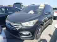 2017 Hyundai Santa Fe 2.4L z VIN 5NMZU3LBXHH012582, wystawiony jako IAAI lot #43513858 z przebiegiem 139 498 mil mil oraz . Historia ofert i sprzedaży dostępna na DreamBid. Obrazek 19.