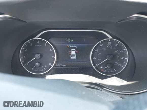 ✅ 2016 Nissan Maxima SL • VIN: 1N4AA6AP7GC379397 • Lot: 42625209. Wystawiony na IAAI z przebiegiem 93 091 mil. Bezpłatny archiwum sprzedaży aukcyjnych z USA i szczegółowy raport historii pojazdu na DreamBid. Zdjęcie 7.