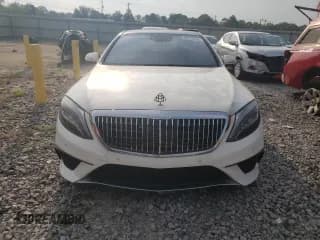 ✅ 2017 Mercedes-Benz S 63 AMG • VIN: WDDUG7JBXHA289339 • Лот: 62113334. Опубликован ранее на Copart с пробегом 69 364 миль. Бесплатный доступ к архиву аукционных продаж из США и подробный отчёт об истории автомобиля на DreamBid. Изображение 5.