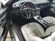 ✅ 2014 Mercedes-Benz SLK 250 • VIN: WDDPK4HA0EF085655 • Lot: 85930385. Wystawiony na Copart z przebiegiem 97 409 mil. Bezpłatny archiwum sprzedaży aukcyjnych z USA i szczegółowy raport historii pojazdu na DreamBid. Zdjęcie 8.