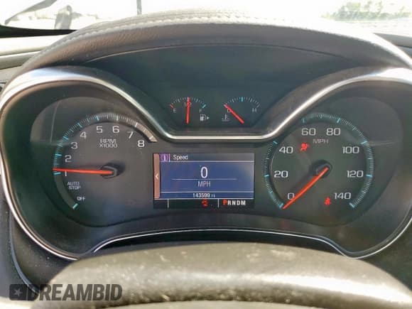 ✅ 2015 Chevrolet Impala LS • VIN: 1G11Z5SL3FU105320 • Lot: 71305375. Listed on Copart with 143,599 mi. Free auction sales archive from the USA and detailed vehicle history report at DreamBid. Image 9.