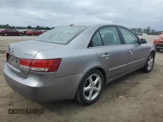 ✅ 2008 Hyundai Sonata SE • VIN: 5NPEU46C98H354374 • Лот: 74351914. Опубликован ранее на Copart с пробегом 251 274 миль. Бесплатный доступ к архиву аукционных продаж из США и подробный отчёт об истории автомобиля на DreamBid. Изображение 3.