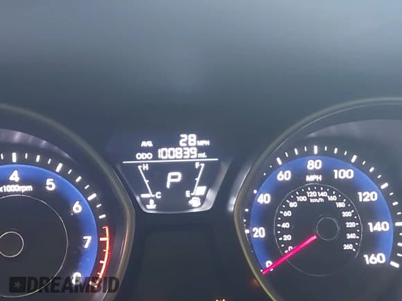 ✅ 2013 Hyundai Elantra GLS • VIN: 5NPDH4AE2DH435283 • Lot: 43569074. Listed on IAAI with 100,839 mi. Free auction sales archive from the USA and detailed vehicle history report at DreamBid. Image 7.