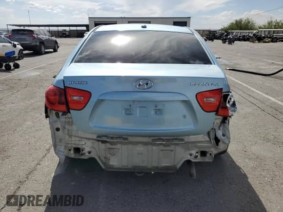 ✅ 2008 Hyundai Elantra GLS • VIN: KMHDU46D28U352780 • Lot: 66806804. Wystawiony na Copart z przebiegiem 119 834 mil mil. Skorzystaj z bezpłatnego archiwum sprzedaży aukcyjnych z USA i zobacz szczegółowy raport historii pojazdu na DreamBid. Zdjęcie 6.