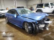 ✅ 2014 BMW 4 Series 435i xDrive • VIN: WBA3R5C59EK188095 • Lot: 58068705. Listed on Copart with 102,884 mi. Free auction sales archive from the USA and detailed vehicle history report at DreamBid. Image 4.