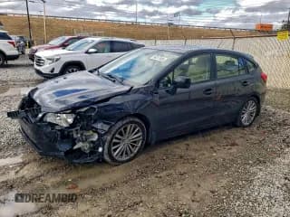 ✅ 2013 Subaru Impreza Premium • VIN: JF1GPAD63DH800299 • Lot: 94317455. Listed on Copart with 115,587 mi. Free auction sales archive from the USA and detailed vehicle history report at DreamBid. Image 1.