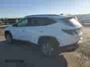 2024 Hyundai Tucson SEL with VIN 5NMJB3DE6RH422003, listed as a Copart auction lot 87216005 with 35,281 mi miles and Clean title. Bid and sale history available at DreamBid. Image 2.