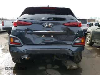 2019 Hyundai Kona Limited z VIN KM8K3CA51KU360901, wystawiony jako Copart lot #41280853 z przebiegiem 25 238 mil mil oraz . Historia ofert i sprzedaży dostępna na DreamBid. Obrazek 6.