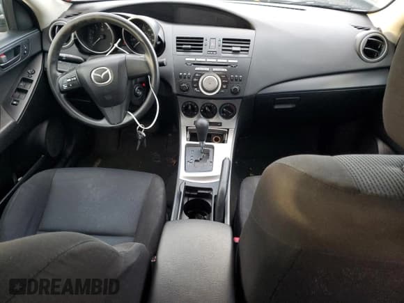 ✅ 2011 Mazda 3 i Sport • VIN: JM1BL1UG0B1476291 • Lot: 92083075. Wystawiony na Copart z przebiegiem 141 770 mil. Bezpłatny archiwum sprzedaży aukcyjnych z USA i szczegółowy raport historii pojazdu na DreamBid. Zdjęcie 8.