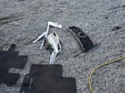 ✅ 2016 Nissan Pathfinder SV • VIN: 5N1AR2MNXGC637770 • Lot: 59281825. Listed on Copart with 95,478 mi. Free auction sales archive from the USA and detailed vehicle history report at DreamBid. Image 13.