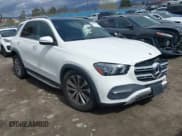 ✅ 2020 Mercedes-Benz GLE 350 • VIN: 4JGFB4KB2LA063217 • Лот: 41735179. Опубликован ранее на IAAI с пробегом 61 550 миль. Бесплатный доступ к архиву аукционных продаж из США и подробный отчёт об истории автомобиля на DreamBid. Изображение 1.