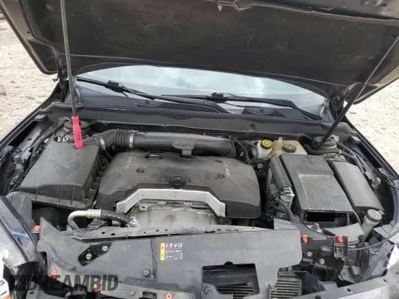 2013 Chevrolet Malibu LS z VIN 1G11B5SA4DF219668, wystawiony jako Copart lot #67964504 z przebiegiem 137 400 mil mil oraz Nie do naprawy • Non repairable. Historia ofert i sprzedaży dostępna na DreamBid. Obrazek 11.