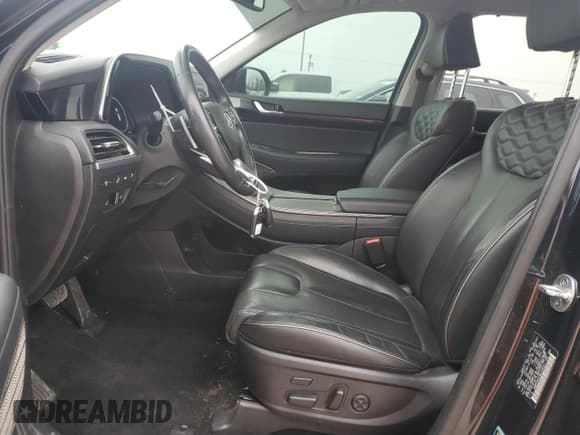 ✅ 2021 Hyundai Palisade Limited • VIN: KM8R5DHE5MU189321 • Лот: 44559175. Опубликован ранее на Copart с пробегом 27 859 миль. Бесплатный доступ к архиву аукционных продаж из США и подробный отчёт об истории автомобиля на DreamBid. Изображение 7.