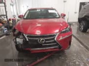 ✅ 2016 Lexus NX 200t • VIN: JTJYARBZ0G2049713 • Lot: 41922296. Listed on IAAI with 132,526 mi. Free auction sales archive from the USA and detailed vehicle history report at DreamBid. Image 13.