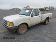 ✅ 1996 Ford Ranger XL • VIN: 1FTCR10AXTUD39668 • Lot: 43842800. Listed on IAAI with 146,000 mi. Free auction sales archive from the USA and detailed vehicle history report at DreamBid. Image 2.