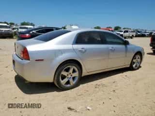 2009 Chevrolet Malibu 2LT z VIN 1G1ZJ577894249942, wystawiony jako Copart lot #66618645 z przebiegiem 185 368 mil mil oraz Czysty tytuł • Clean title. Historia ofert i sprzedaży dostępna na DreamBid. Obrazek 3.