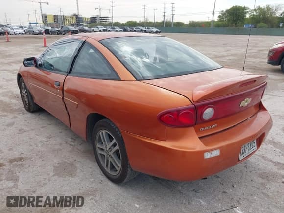 ✅ 2004 Chevrolet Cavalier • VIN: 1G1JC12F047158170 • Lot: 43059616. Listed on IAAI with 146,170 mi. Free auction sales archive from the USA and detailed vehicle history report at DreamBid. Image 3.