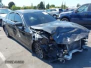 ✅ 2019 BMW 5 Series 540i • VIN: WBAJE5C51KWW28009 • Lot: 42757100. Listed on IAAI with 85,950 mi. Free auction sales archive from the USA and detailed vehicle history report at DreamBid. Image 6.